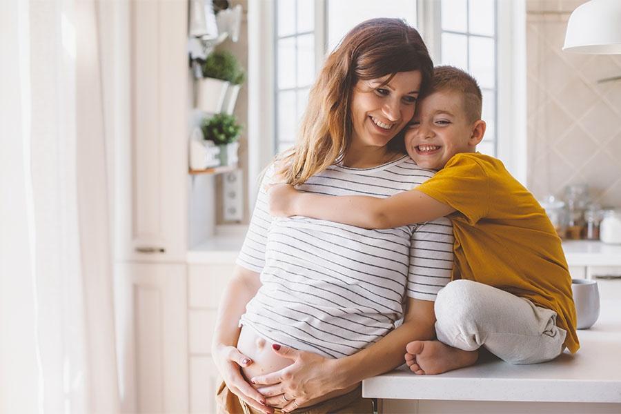 Będę/Jestem Mamą – zabiegi dla kobiet w ciąży i po porodzie